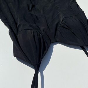 Alex Evenings Black Maxi Dress